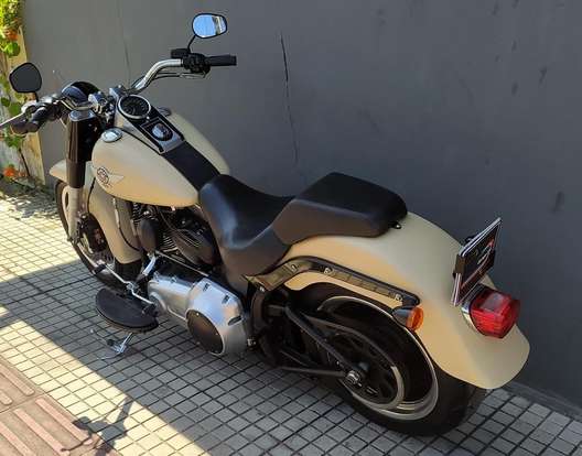 HARLEY-DAVIDSON-SOFTAIL FAT BOY SPECIAL-2015
