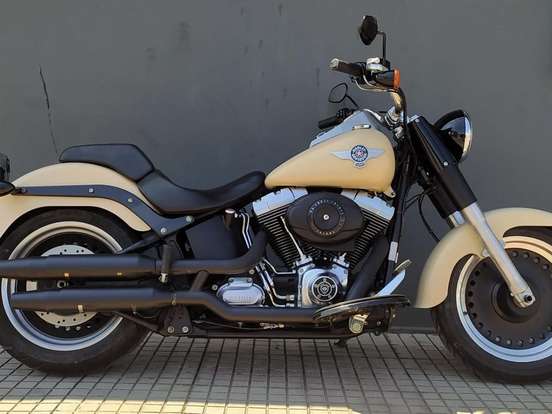 HARLEY-DAVIDSON-SOFTAIL FAT BOY SPECIAL HARLEY-DAVIDSON-SOFTAIL FAT BOY SPECIAL-2015