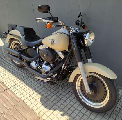 HARLEY-DAVIDSON-SOFTAIL FAT BOY SPECIAL-2015