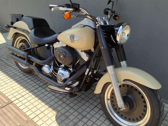 HARLEY-DAVIDSON-SOFTAIL FAT BOY SPECIAL HARLEY-DAVIDSON-SOFTAIL FAT BOY SPECIAL-2015