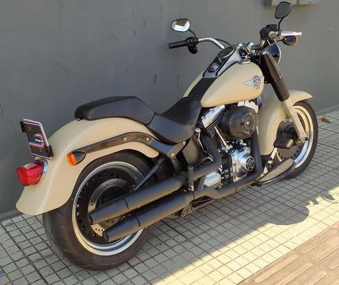 HARLEY-DAVIDSON-SOFTAIL FAT BOY SPECIAL-2015