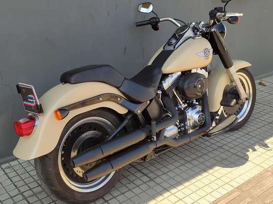 HARLEY-DAVIDSON-SOFTAIL FAT BOY SPECIAL HARLEY-DAVIDSON-SOFTAIL FAT BOY SPECIAL-2015