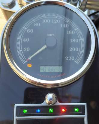 HARLEY-DAVIDSON-SOFTAIL FAT BOY SPECIAL-2015