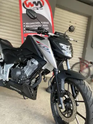 HONDA CB 300F TWISTER ABS HONDA CB 300F TWISTER ABS