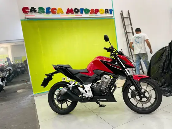 HONDA CB 300F TWISTER CBS HONDA CB 300F TWISTER CBS