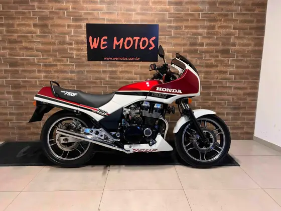 HONDA CBX 750 FOUR 