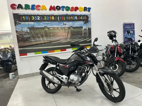 HONDA CG 160 FAN 