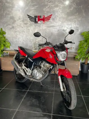 HONDA CG 160 FAN 