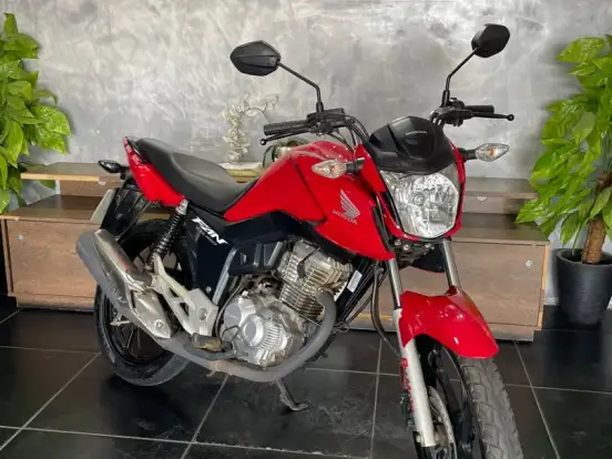 HONDA-CG 160 FAN HONDA-CG 160 FAN-2024