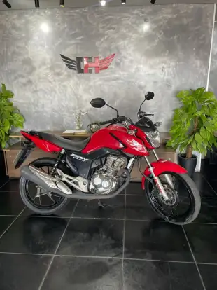 HONDA-CG 160 FAN-2024