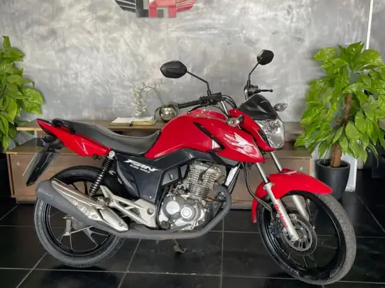 HONDA-CG 160 FAN HONDA-CG 160 FAN-2024