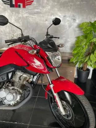 HONDA-CG 160 FAN-2024