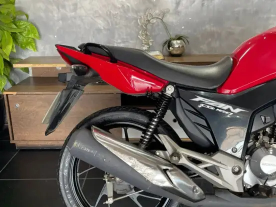 HONDA-CG 160 FAN HONDA-CG 160 FAN-2024