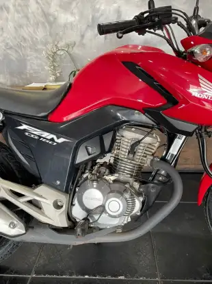 HONDA-CG 160 FAN-2024