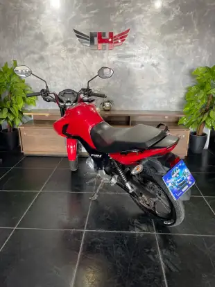 HONDA-CG 160 FAN-2024