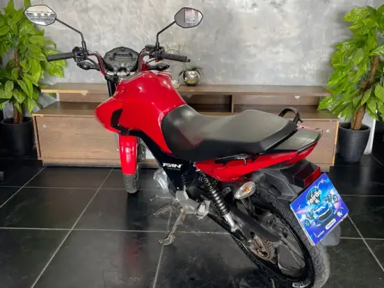HONDA-CG 160 FAN HONDA-CG 160 FAN-2024