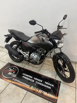 HONDA CG 160 START ES 
