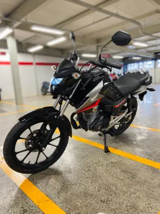 HONDA CG 160 TITAN 