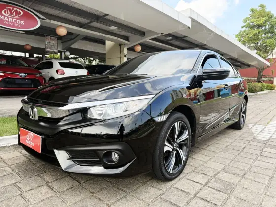 HONDA CIVIC 2.0 16V FLEXONE EX 4P CVT HONDA CIVIC 2.0 16V FLEXONE EX 4P CVT