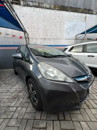 HONDA FIT 1.4 LX 16V FLEX 4P AUTOMÁTICO