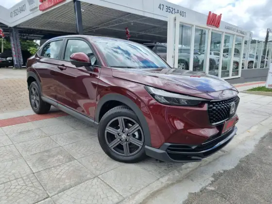 HONDA HR-V 1.5 DI I-VTEC TURBO FLEX ADVANCE CVT