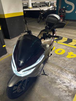 HONDA PCX DLX 