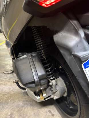 HONDA-PCX DLX-2022