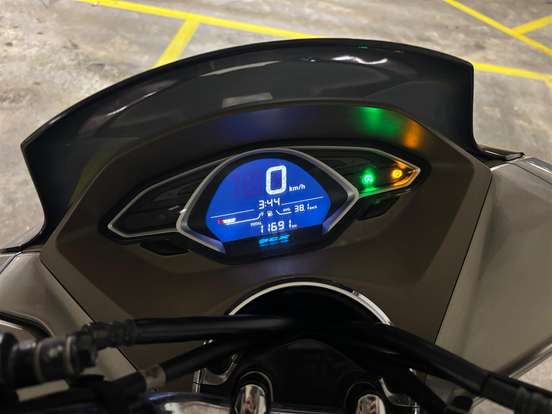 HONDA-PCX DLX HONDA-PCX DLX-2022