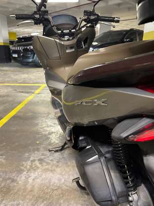 HONDA-PCX DLX-2022