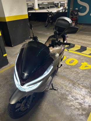HONDA-PCX DLX-2022
