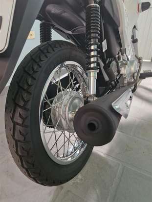 HONDA-POP 110i HONDA-POP 110i-2022