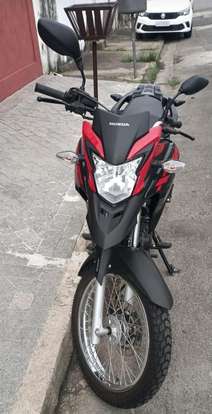 HONDA-XRE 190 ABS-2023