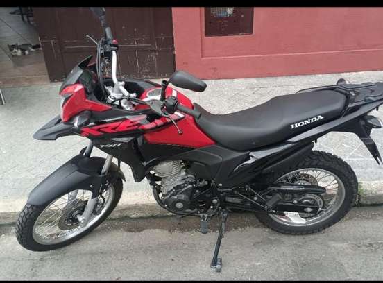 HONDA-XRE 190 ABS-2023
