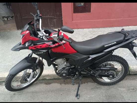 HONDA-XRE 190 ABS HONDA-XRE 190 ABS-2023