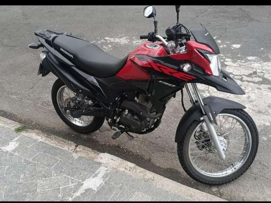 HONDA-XRE 190 ABS HONDA-XRE 190 ABS-2023
