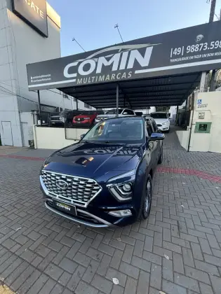 HYUNDAI CRETA 1.0 TGDI FLEX LIMITED AUTOMÁTICO