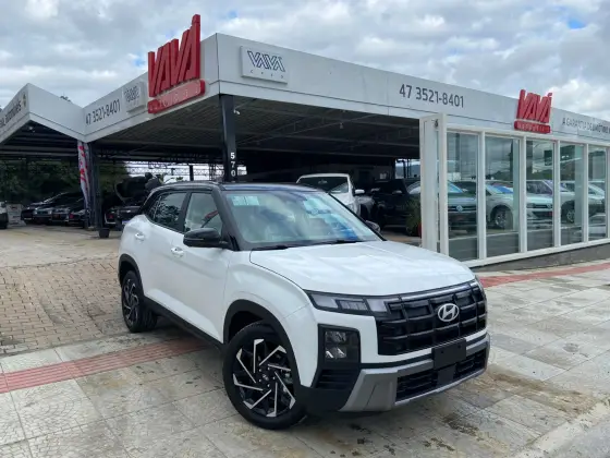 HYUNDAI CRETA 1.6 TGDI GASOLINA ULTIMATE DCT
