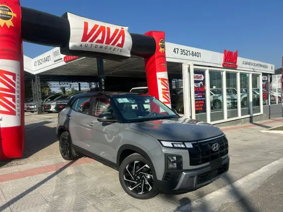 HYUNDAI CRETA 1.6 TGDI GASOLINA ULTIMATE DCT