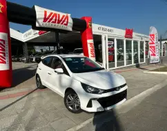 HYUNDAI HB20 1.0 TGDI FLEX LIMITED AUTOMÁTICO HYUNDAI HB20 1.0 TGDI FLEX LIMITED AUTOMÁTICO