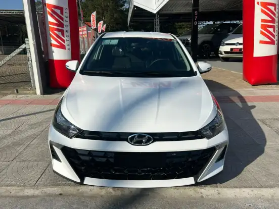 HYUNDAI-HB20-1.0 TGDI FLEX LIMITED AUTOMÁTICO HYUNDAI-HB20-2025