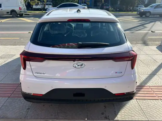 HYUNDAI-HB20-1.0 TGDI FLEX LIMITED AUTOMÁTICO HYUNDAI-HB20-2025