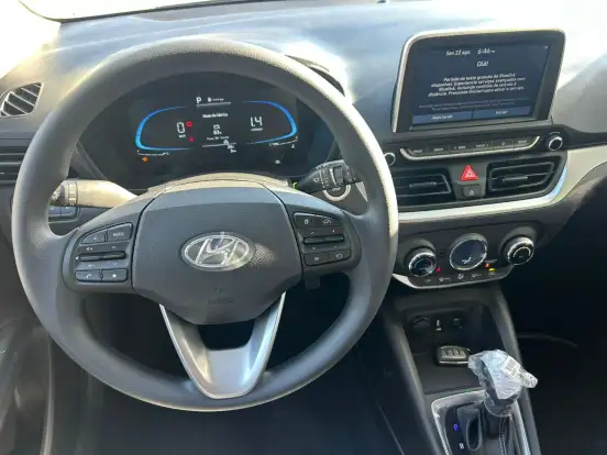 HYUNDAI-HB20-1.0 TGDI FLEX LIMITED AUTOMÁTICO HYUNDAI-HB20-2025