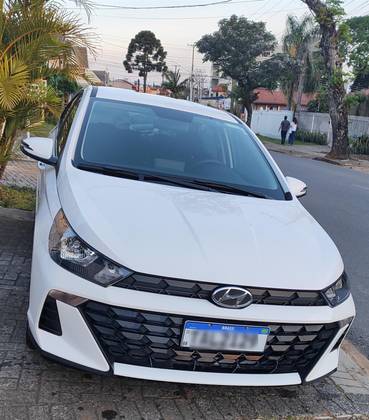 HYUNDAI HB20 1.0 12V FLEX COMFORT PLUS MANUAL