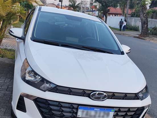 HYUNDAI-HB20-1.0 12V FLEX COMFORT PLUS MANUAL HYUNDAI-HB20-2024
