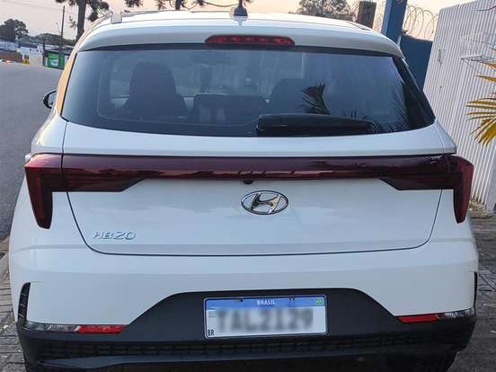 HYUNDAI-HB20-1.0 12V FLEX COMFORT PLUS MANUAL HYUNDAI-HB20-2024