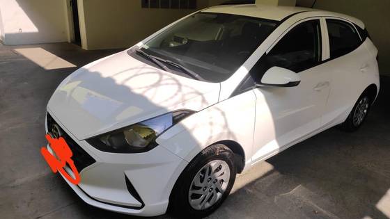 HYUNDAI HB20 1.0 12V FLEX SENSE MANUAL