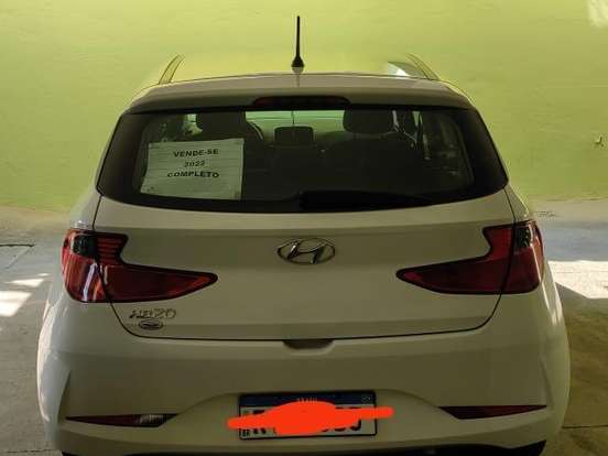HYUNDAI-HB20-1.0 12V FLEX SENSE MANUAL HYUNDAI-HB20-2022