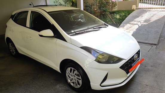 HYUNDAI-HB20-1.0 12V FLEX SENSE MANUAL HYUNDAI-HB20-2022