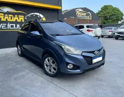 HYUNDAI HB20X 1.6 16V STYLE FLEX 4P MANUAL HYUNDAI HB20X 1.6 16V STYLE FLEX 4P MANUAL