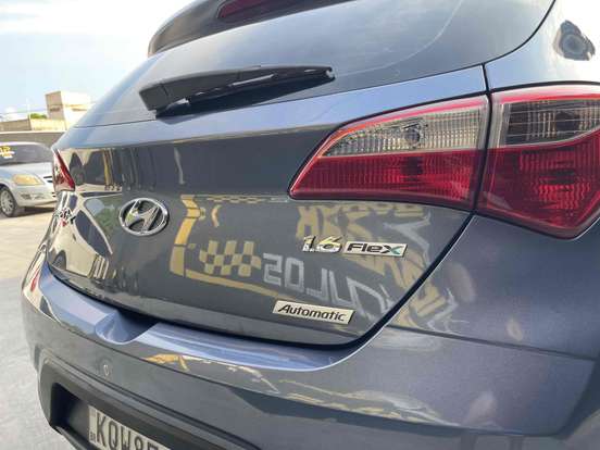 HYUNDAI-HB20X-1.6 16V STYLE FLEX 4P MANUAL HYUNDAI-HB20X-2015